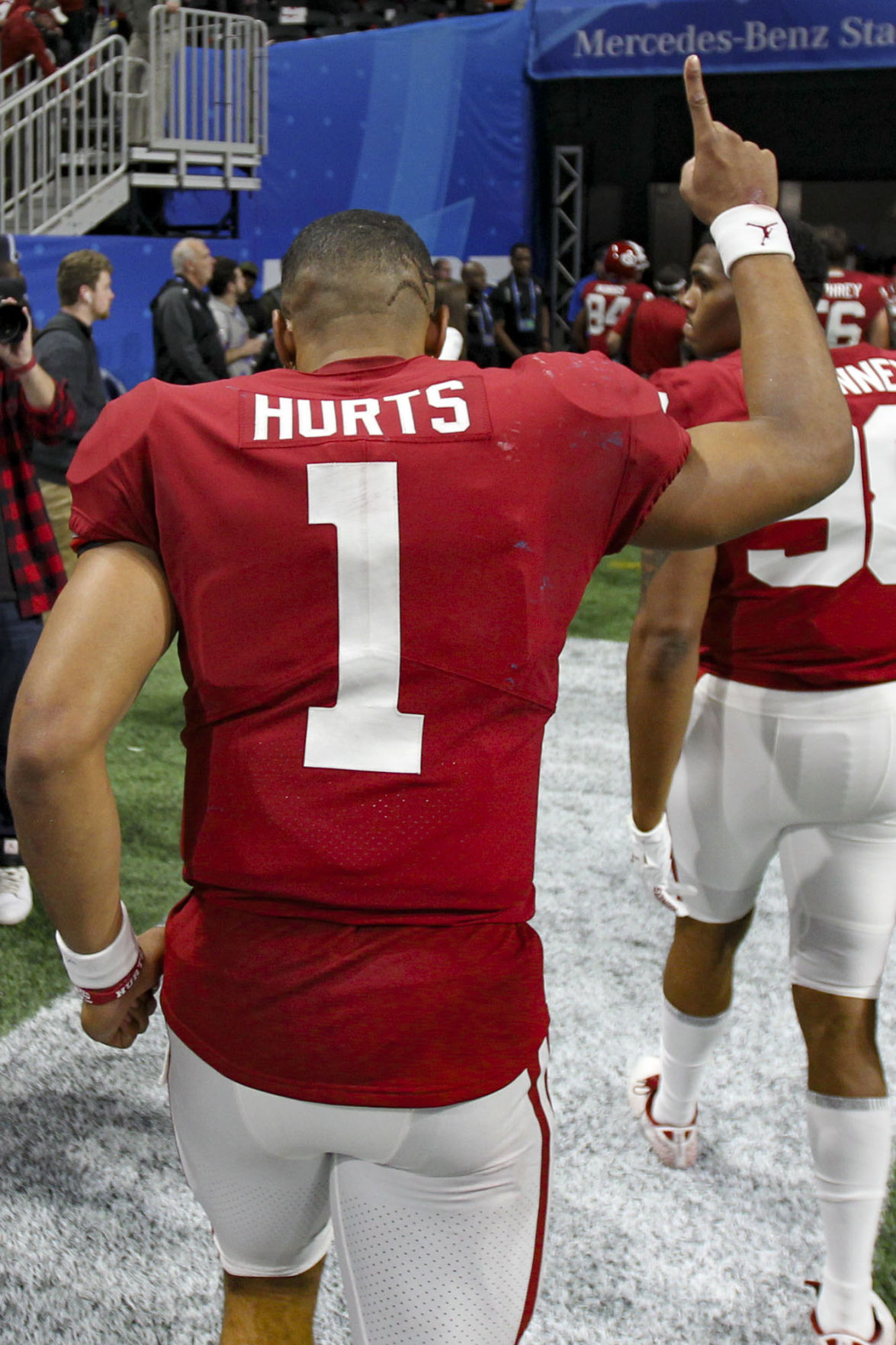 Jalen Hurts